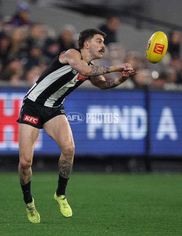 AFL 2024 Round 18 - Collingwood v Geelong - A-51788211