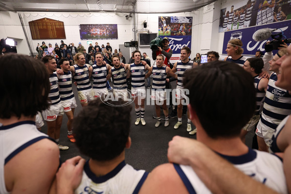 AFL 2024 Round 18 - Collingwood v Geelong - A-51790810