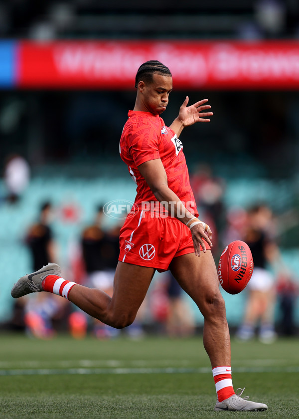 AFL 2024 Round 18 - Sydney v North Melbourne - A-51793149