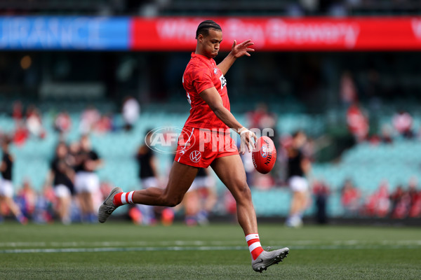 AFL 2024 Round 18 - Sydney v North Melbourne - A-51793151