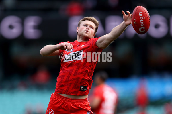 AFL 2024 Round 18 - Sydney v North Melbourne - A-51793152