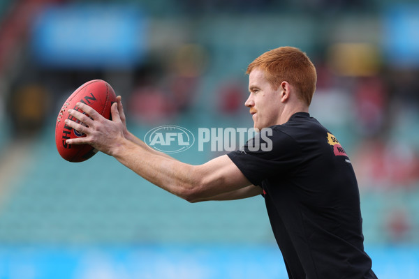 AFL 2024 Round 18 - Sydney v North Melbourne - A-51793772