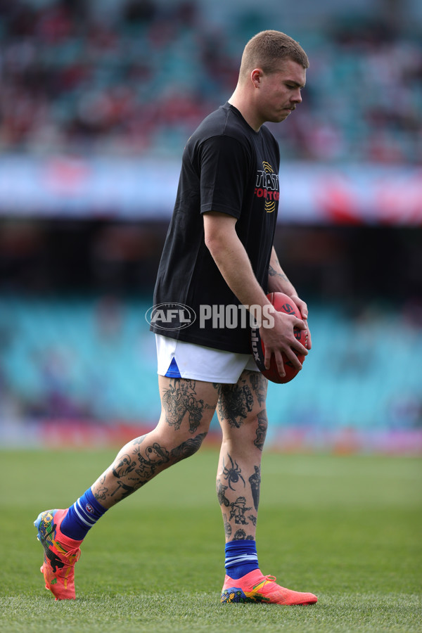 AFL 2024 Round 18 - Sydney v North Melbourne - A-51793777