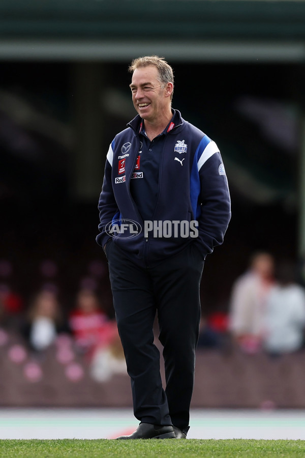 AFL 2024 Round 18 - Sydney v North Melbourne - A-51793787