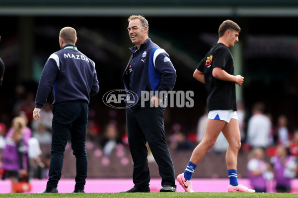 AFL 2024 Round 18 - Sydney v North Melbourne - A-51793788