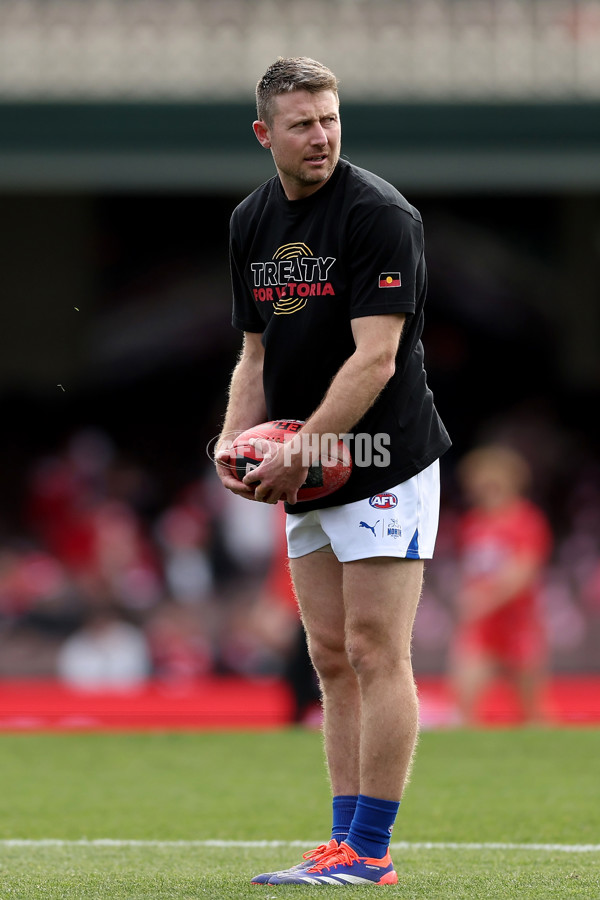 AFL 2024 Round 18 - Sydney v North Melbourne - A-51793793