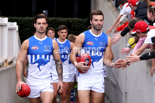 AFL 2024 Round 18 - Sydney v North Melbourne - A-51793798