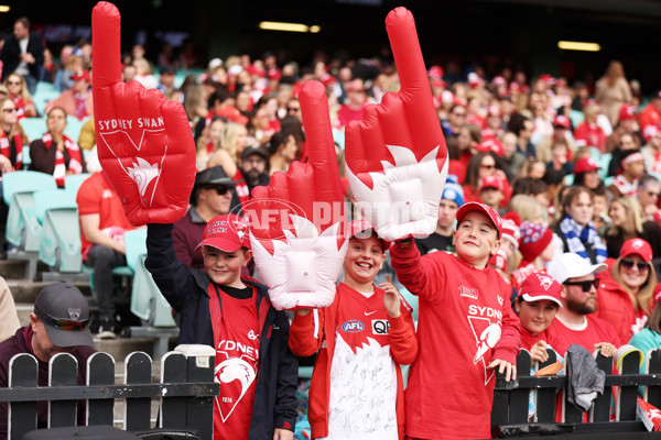 AFL 2024 Round 18 - Sydney v North Melbourne - A-51793804