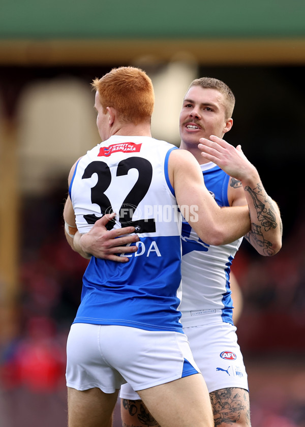 AFL 2024 Round 18 - Sydney v North Melbourne - A-51796069