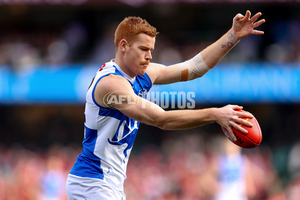 AFL 2024 Round 18 - Sydney v North Melbourne - A-51796075