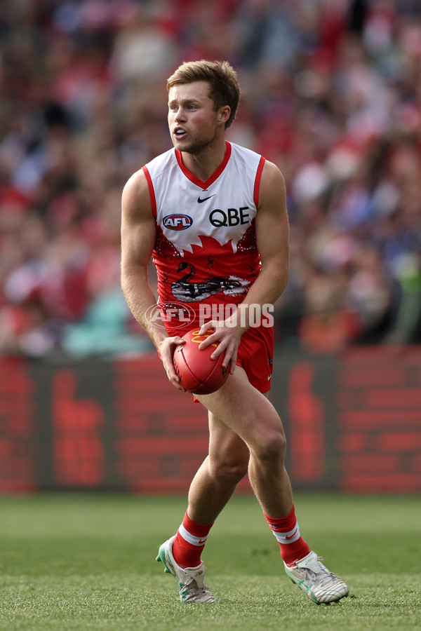 AFL 2024 Round 18 - Sydney v North Melbourne - A-51796103