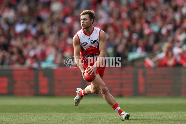 AFL 2024 Round 18 - Sydney v North Melbourne - A-51796105