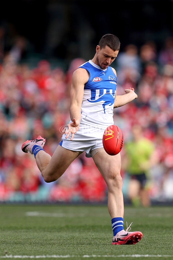 AFL 2024 Round 18 - Sydney v North Melbourne - A-51796344