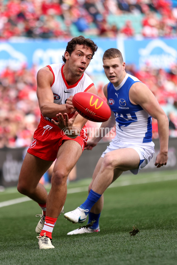 AFL 2024 Round 18 - Sydney v North Melbourne - A-51796400