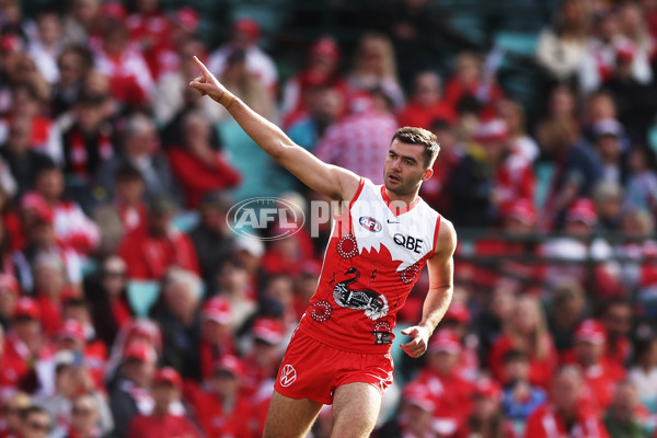 AFL 2024 Round 18 - Sydney v North Melbourne - A-51796402