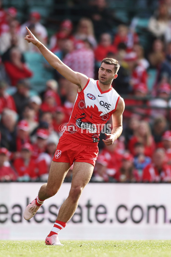 AFL 2024 Round 18 - Sydney v North Melbourne - A-51796403