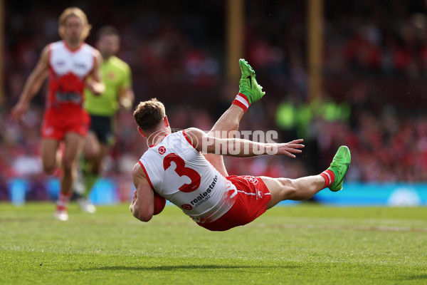 AFL 2024 Round 18 - Sydney v North Melbourne - A-51796416