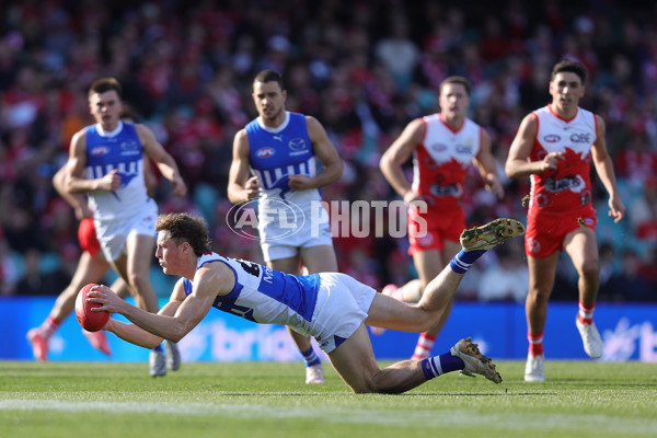 AFL 2024 Round 18 - Sydney v North Melbourne - A-51798681