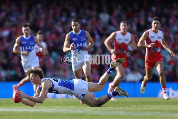 AFL 2024 Round 18 - Sydney v North Melbourne - A-51798684