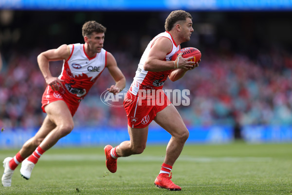 AFL 2024 Round 18 - Sydney v North Melbourne - A-51798688