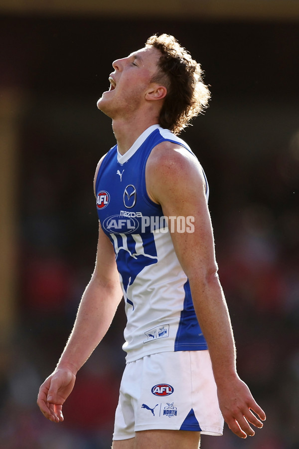 AFL 2024 Round 18 - Sydney v North Melbourne - A-51798690