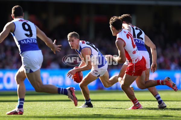 AFL 2024 Round 18 - Sydney v North Melbourne - A-51798695