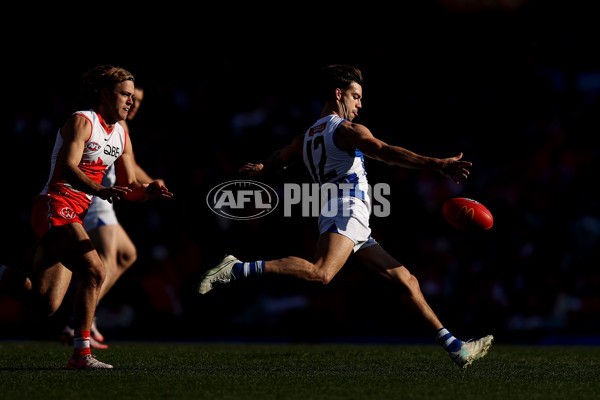 AFL 2024 Round 18 - Sydney v North Melbourne - A-51798709