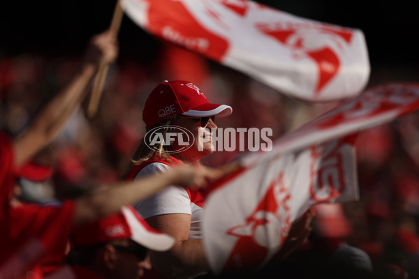 AFL 2024 Round 18 - Sydney v North Melbourne - A-51799164