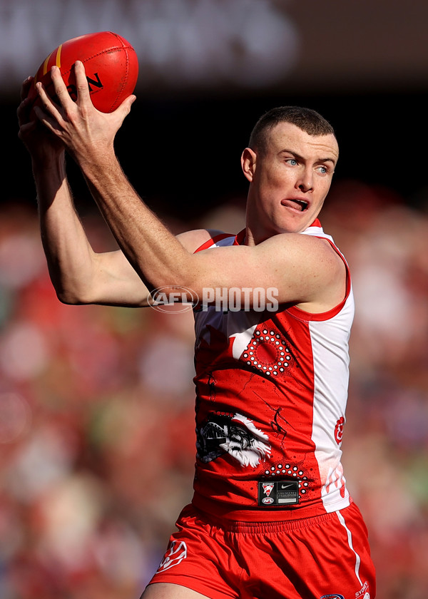 AFL 2024 Round 18 - Sydney v North Melbourne - A-51799173