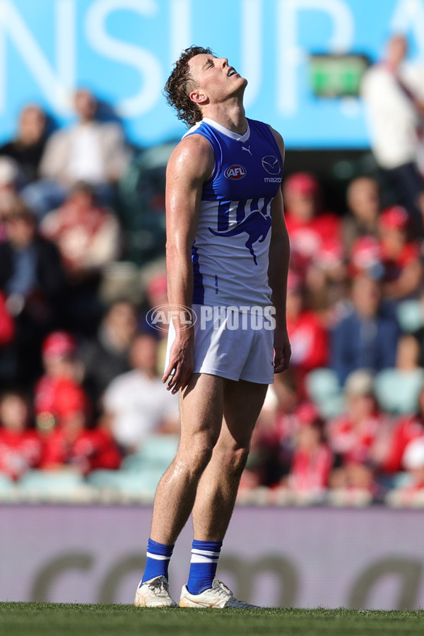 AFL 2024 Round 18 - Sydney v North Melbourne - A-51799191