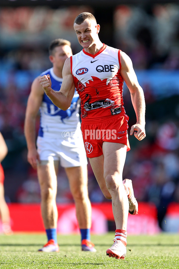 AFL 2024 Round 18 - Sydney v North Melbourne - A-51799208