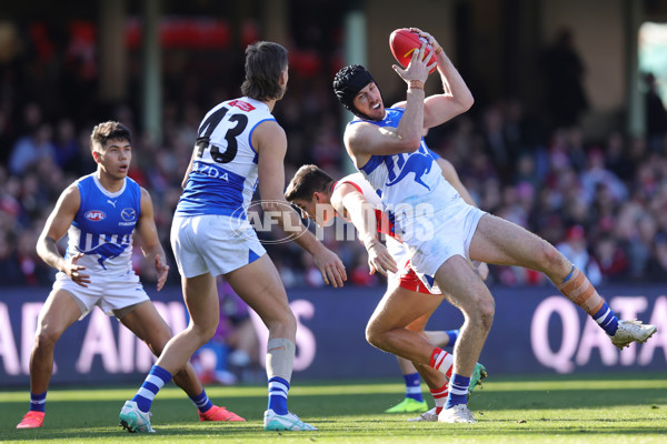 AFL 2024 Round 18 - Sydney v North Melbourne - A-51799210