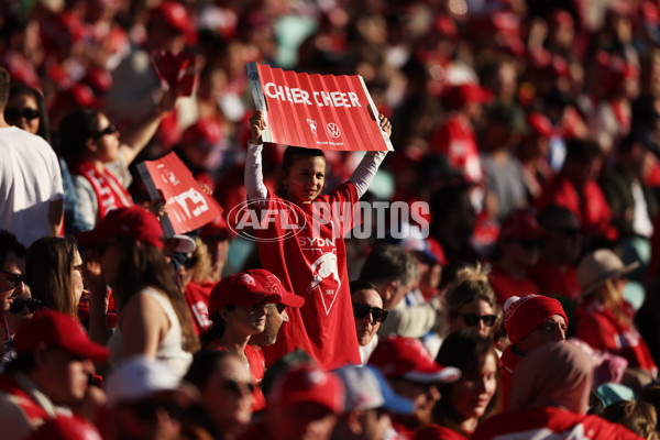 AFL 2024 Round 18 - Sydney v North Melbourne - A-51799260