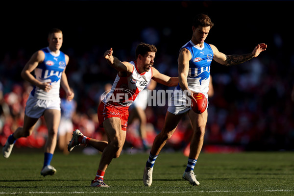 AFL 2024 Round 18 - Sydney v North Melbourne - A-51801402