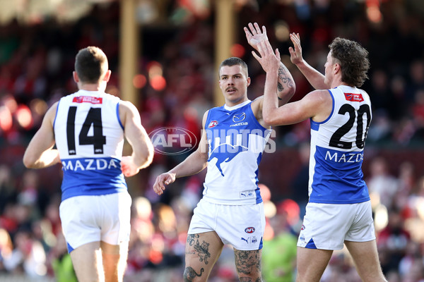 AFL 2024 Round 18 - Sydney v North Melbourne - A-51801409