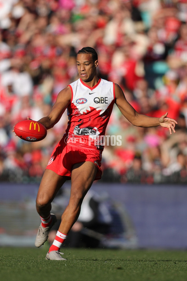 AFL 2024 Round 18 - Sydney v North Melbourne - A-51802009