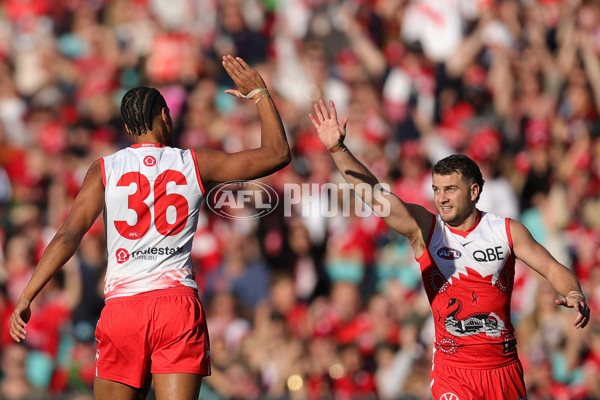 AFL 2024 Round 18 - Sydney v North Melbourne - A-51802022