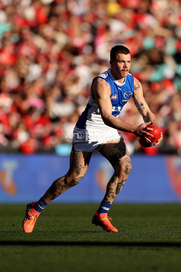 AFL 2024 Round 18 - Sydney v North Melbourne - A-51802028