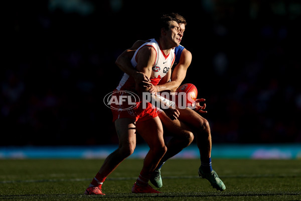 AFL 2024 Round 18 - Sydney v North Melbourne - A-51802031