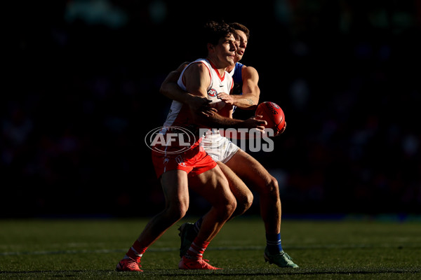 AFL 2024 Round 18 - Sydney v North Melbourne - A-51802032