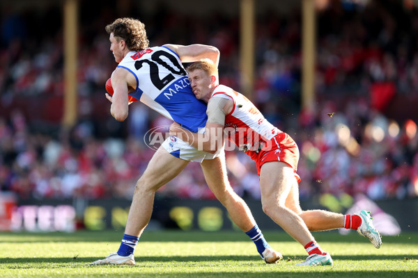 AFL 2024 Round 18 - Sydney v North Melbourne - A-51802051