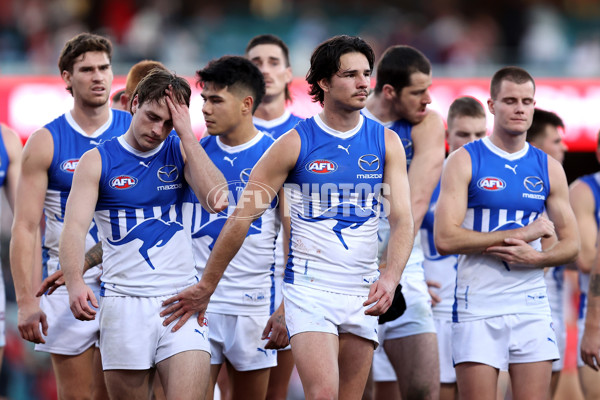 AFL 2024 Round 18 - Sydney v North Melbourne - A-51804589