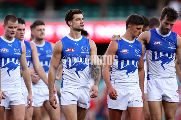 AFL 2024 Round 18 - Sydney v North Melbourne - A-51804596