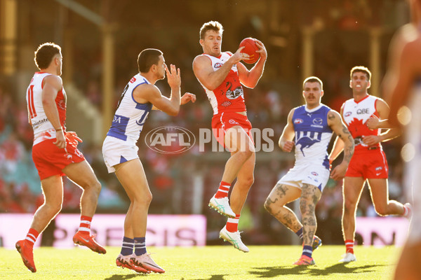 AFL 2024 Round 18 - Sydney v North Melbourne - A-51805128