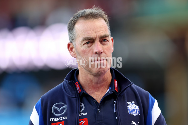 AFL 2024 Round 18 - Sydney v North Melbourne - A-51805209