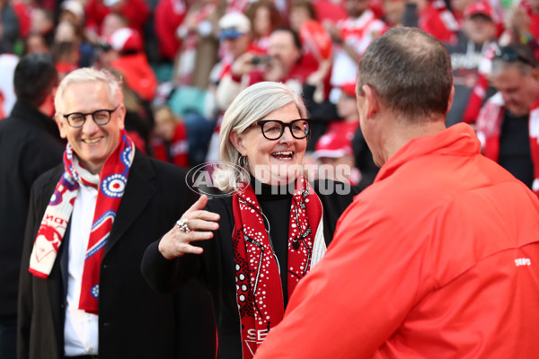 AFL 2024 Round 18 - Sydney v North Melbourne - A-51805211