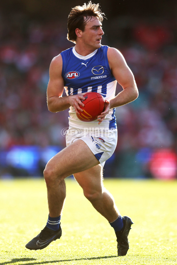 AFL 2024 Round 18 - Sydney v North Melbourne - A-51807597