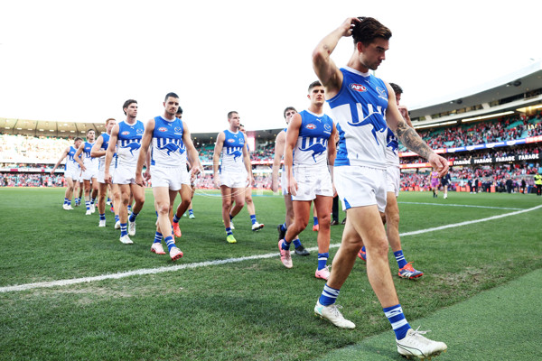 AFL 2024 Round 18 - Sydney v North Melbourne - A-51807643