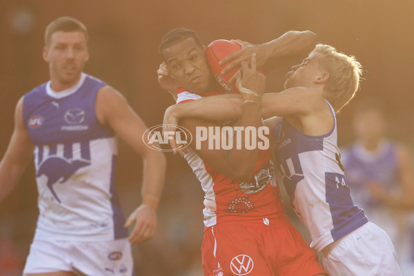 AFL 2024 Round 18 - Sydney v North Melbourne - A-51807893