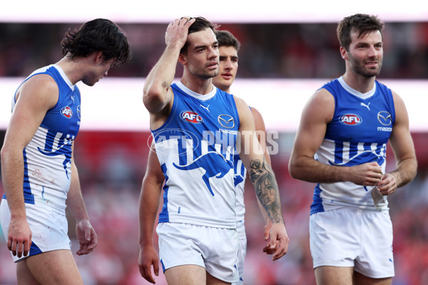 AFL 2024 Round 18 - Sydney v North Melbourne - A-51807918